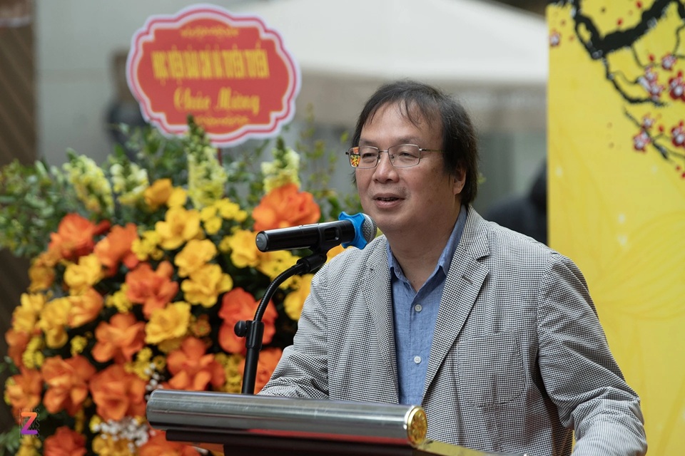 Hội sách xuân 2025